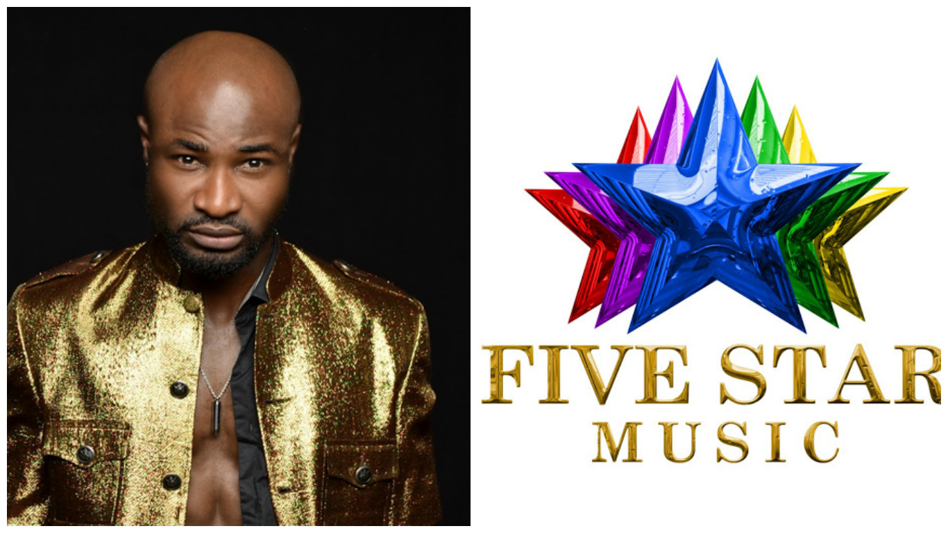 Five Star Music Releases Statement On Why Harrysong Was Arrested Harrysong Five Star Music OkayNG - Five Star Music Releases Statement On Why Harrysong Was Arrested