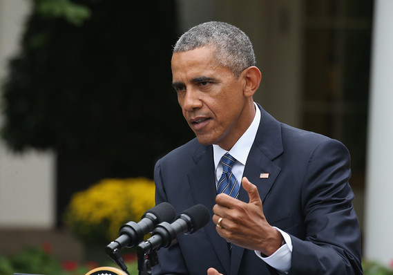 Obama-okay Barrack Obama
