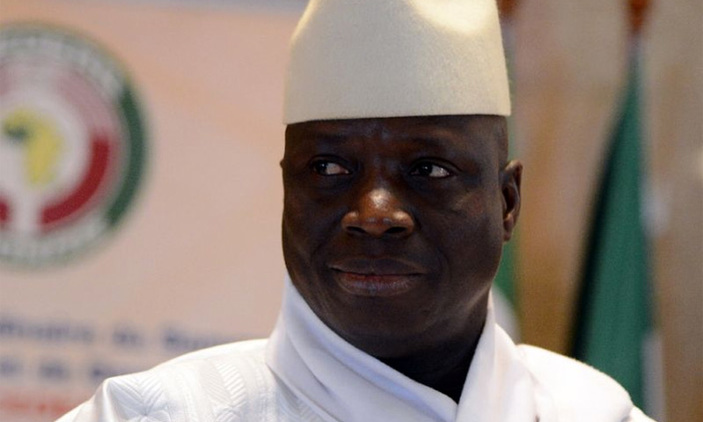 Yahya Jammeh