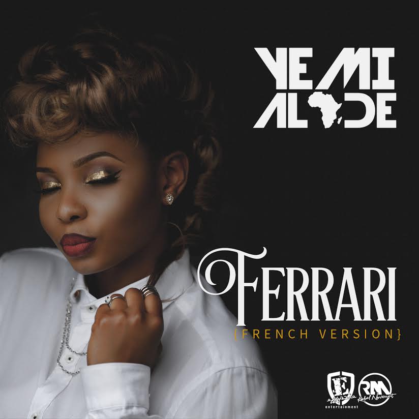 MUSIC: Yemi Alade - 'Ferrari' (French Version) | LISTEN Yemi Alade Ferrari French Version OkayNG - MUSIC: Yemi Alade - 'Ferrari' (French Version) | LISTEN