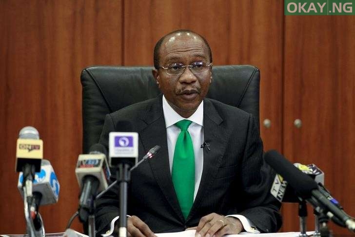 Godwin Emefiele