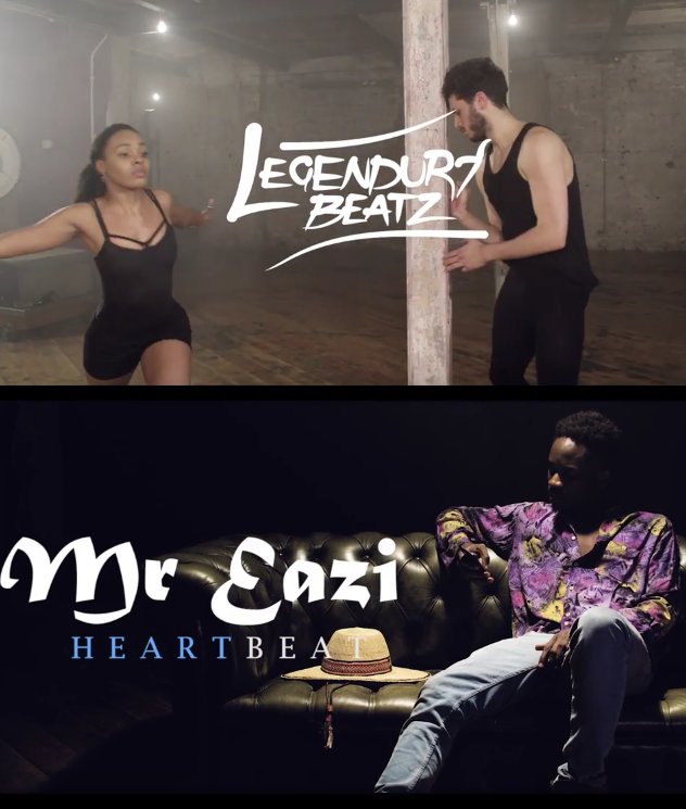 VIDEO: Legendury Beatz ft. Mr. Eazi – 'Heartbeat' | WATCH VIDEO: Legendury Beatz ft. Mr. Eazi – 'Heartbeat' | WATCH