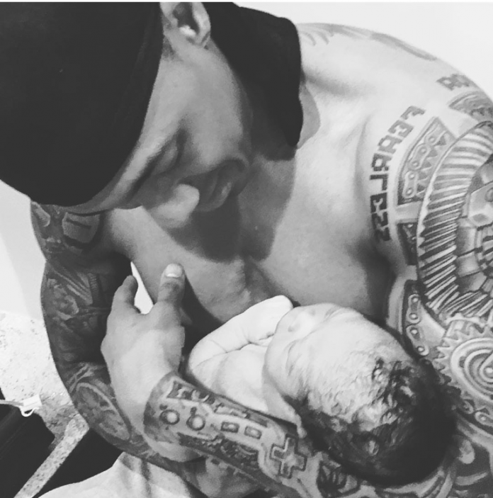 U.S Star, Nick Cannon Welcomes Baby No.3 With Ex Girlfriend IMG 20170223 215741 edit 696x703 - U.S Star, Nick Cannon Welcomes Baby No.3 With Ex Girlfriend