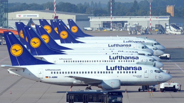 We Won't Use Kaduna Airport During Closure of Abuja Airport - Lufthansa Lufthansa