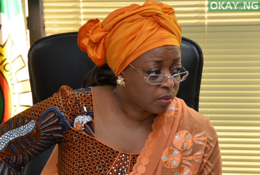 Diezani Alison-Madueke