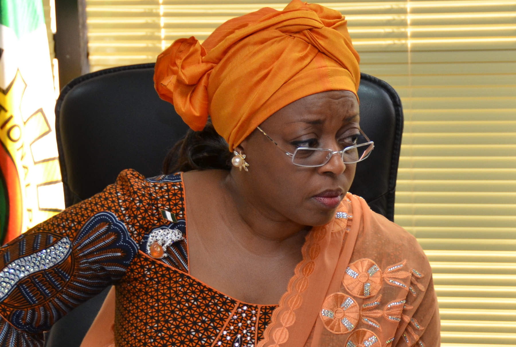 Diezani Alison Madueke
