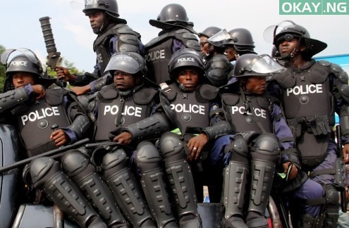 Nigeria Police