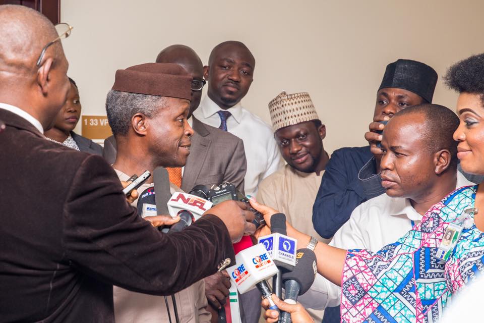 Osinbajo