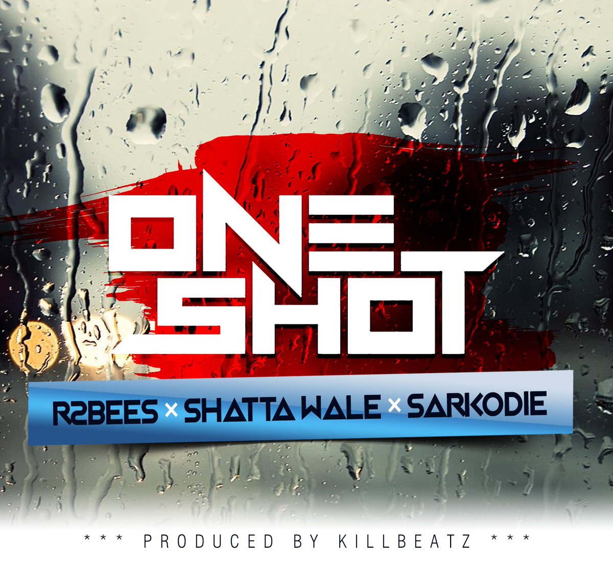 MUSIC: R2bees ft. Shatta Wale & Sarkodie - 'One Shot' | LISTEN R2Bees One Shot OkayNG - MUSIC: R2bees ft. Shatta Wale & Sarkodie - 'One Shot' | LISTEN