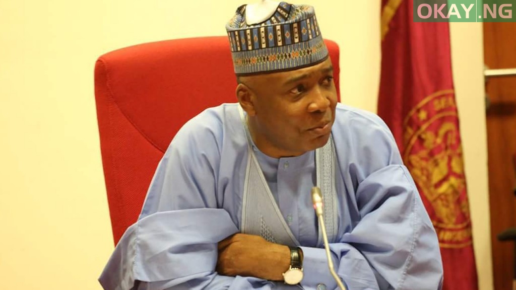 Bukola Saraki