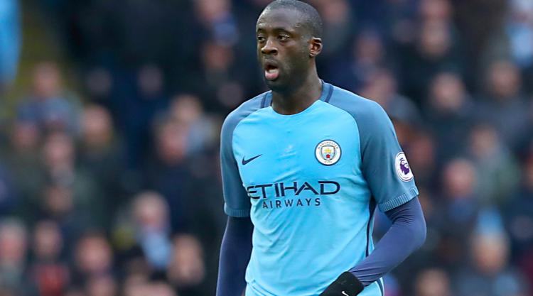 Yaya Toure