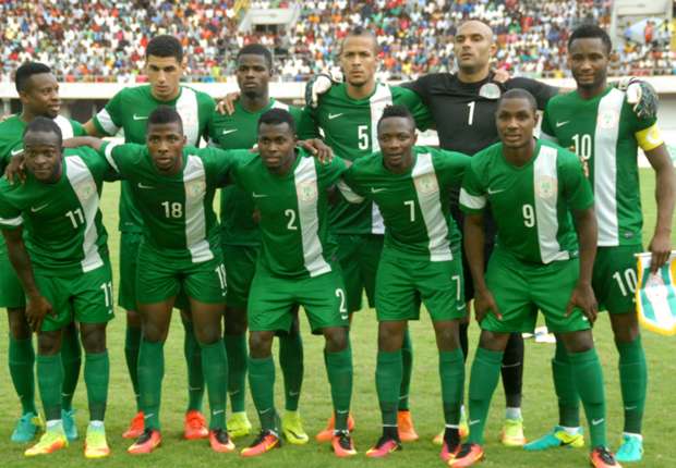 Nigeria's Super Eagles Move Up 9 Place In Latest FIFA Ranking nigeria OkayNG - Nigeria's Super Eagles Move Up 9 Place In Latest FIFA Ranking