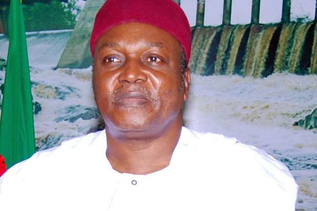 Governor Darius Ishaku Bans Workers Protest In Taraba State Darius Ishaku OkayNG - Governor Darius Ishaku Bans Workers Protest In Taraba State