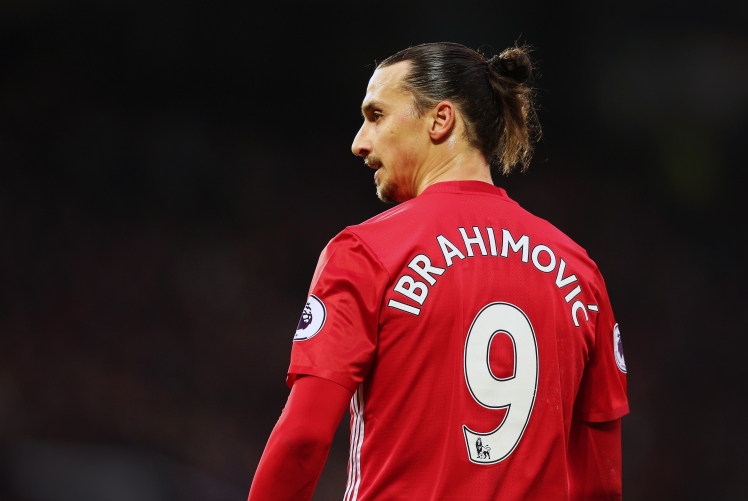 Ibrahimovic Zlatan Ibrahimovic