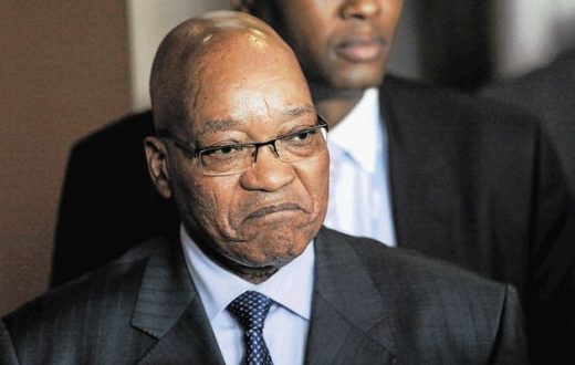 Jacob Zuma needs to end his inglorious and embarrassing 