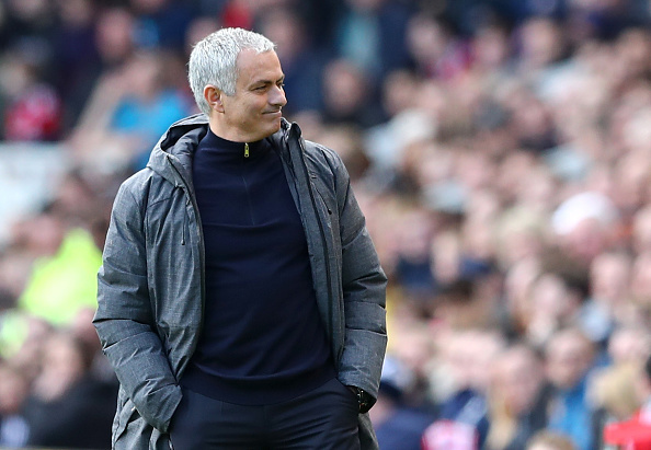 Jose Mourinho