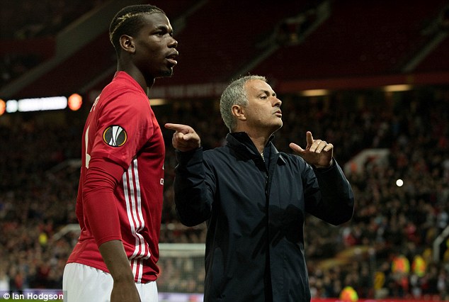 Mourinho Is The Right Manager for Pogba, Says Pires Pogba Mourinho - Mourinho Is The Right Manager for Pogba, Says Pires