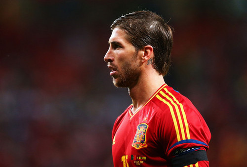 Spain Are Rediscovering Old Domination, Says Sergio Ramos ...