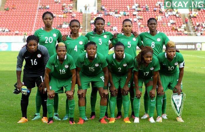 Super-Falcons Super Falcons