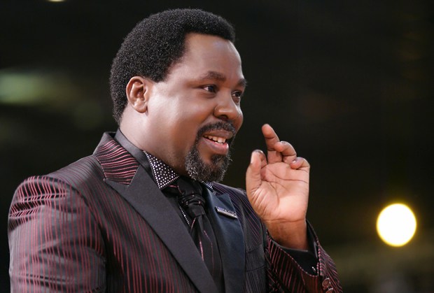 VIDEO: Prophet T.B Joshua Claims to Have Predicted London Terror Attack - WATCH TB Joshua - VIDEO: Prophet T.B Joshua Claims to Have Predicted London Terror Attack - WATCH