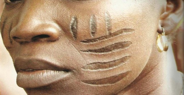 Tribal Marks