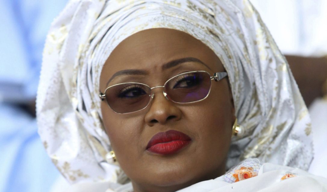 Aisha Buhari