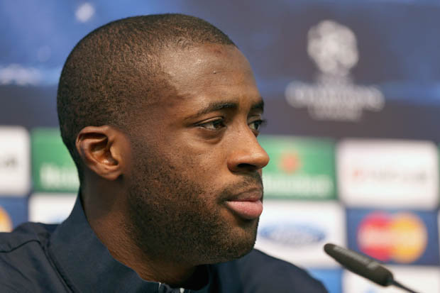 Yaya Toure