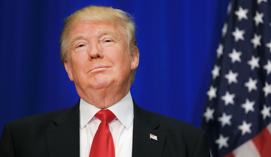 Donald Trump