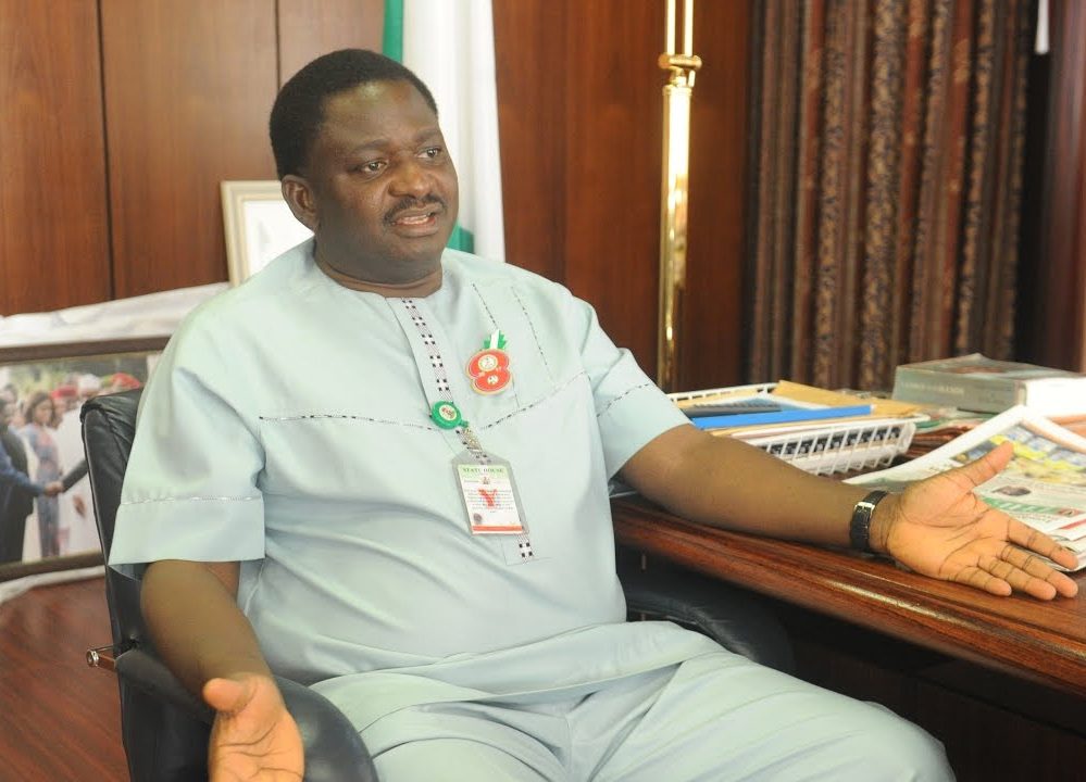 Femi Adesina