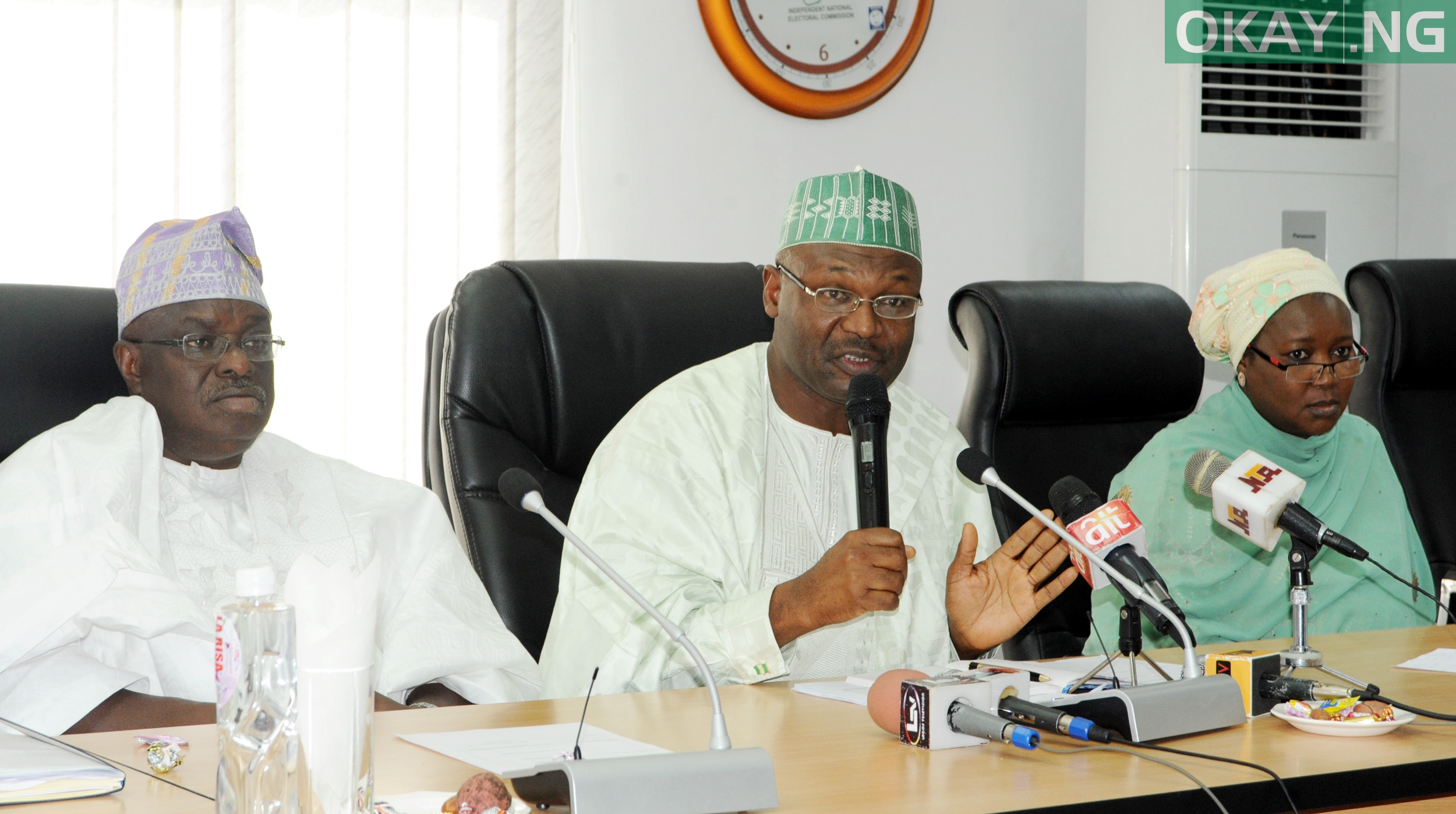 Mahmood-INEC Mahmood-INEC