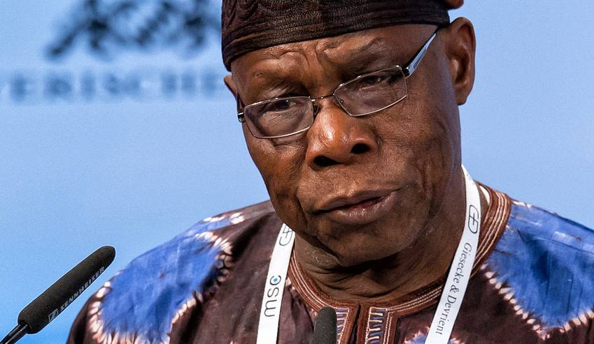 Olusegun Obasanjo