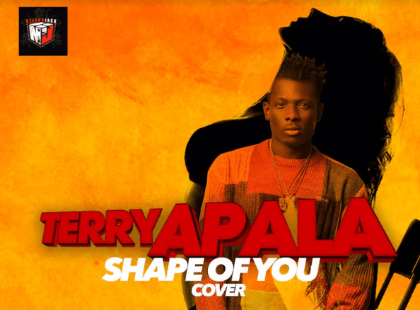 MUSIC: Terry Apala – 'Shape of You (Cover)' MUSIC: Terry Apala – 'Shape of You (Cover)'