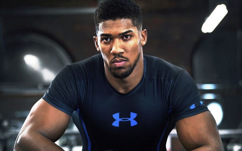 TIMELINE: Anthony Joshua, British Boxer Who Boredom Led to His ...