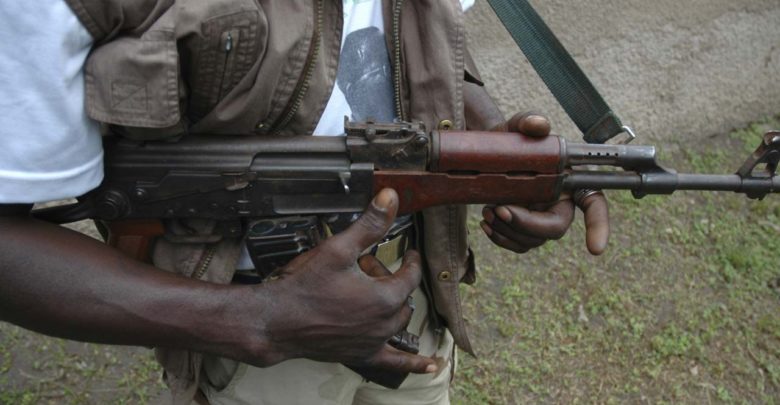 Gunmen