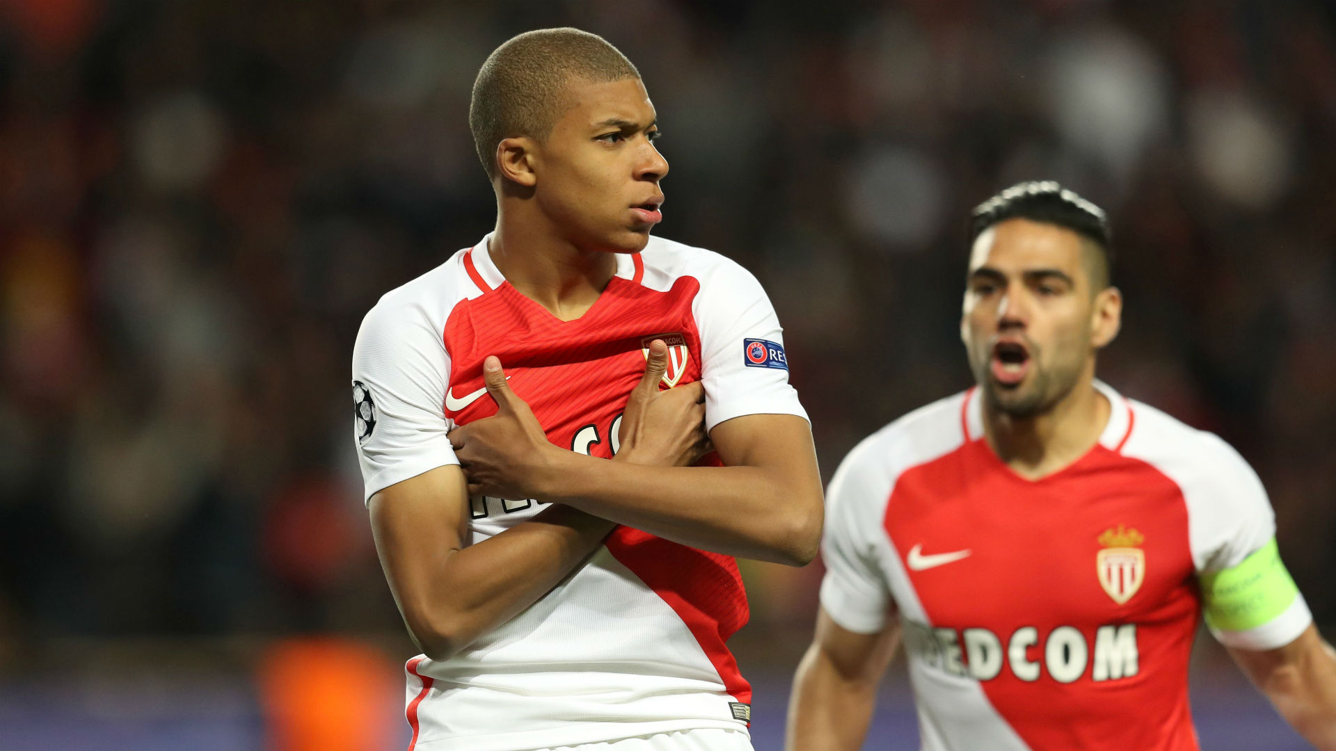 'Arsenal Will Sign Monaco Star Mbappe' kylian mbappe as monaco borussia dortmund champions league 19042017 7g2hz5mthb5e16tuh0olsl9rc - 'Arsenal Will Sign Monaco Star Mbappe'