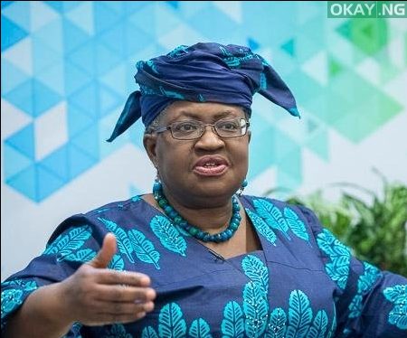 Ngozi Okonjo-Iweala