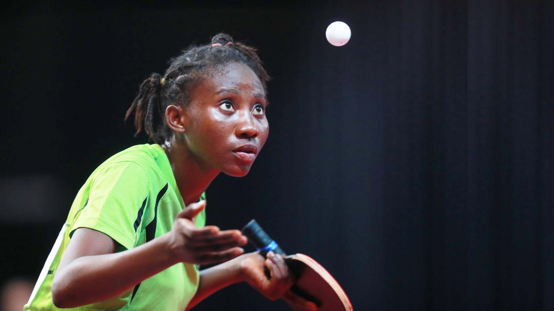 Esther Oribamise