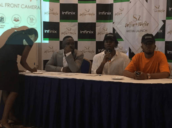 Runtown Signs Multi-million Naira Endorsement Deal with Infinix Mobile