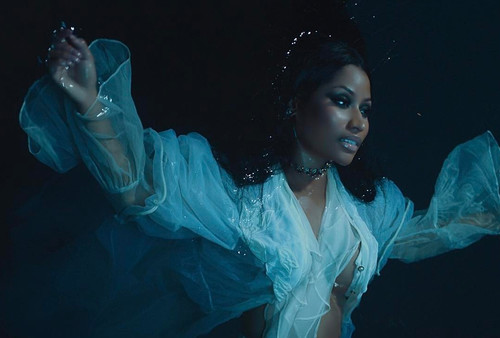 Watch Stylish Nicki Minaj in Her New Video 'Regret Your Tears' 1493668763 74beaa4dcb58d79e4f39eaa82496039d - Watch Stylish Nicki Minaj in Her New Video 'Regret Your Tears'