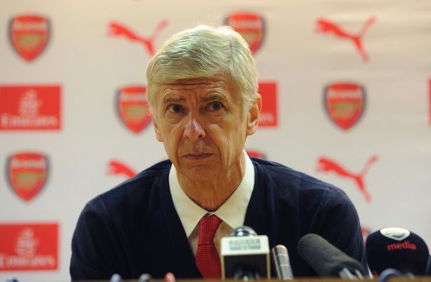 Arsenal Wants 19-year-old Nigerian Starlet, Henry Onyekuru Arsenal Manager Arsene Wenger - Arsenal Wants 19-year-old Nigerian Starlet, Henry Onyekuru