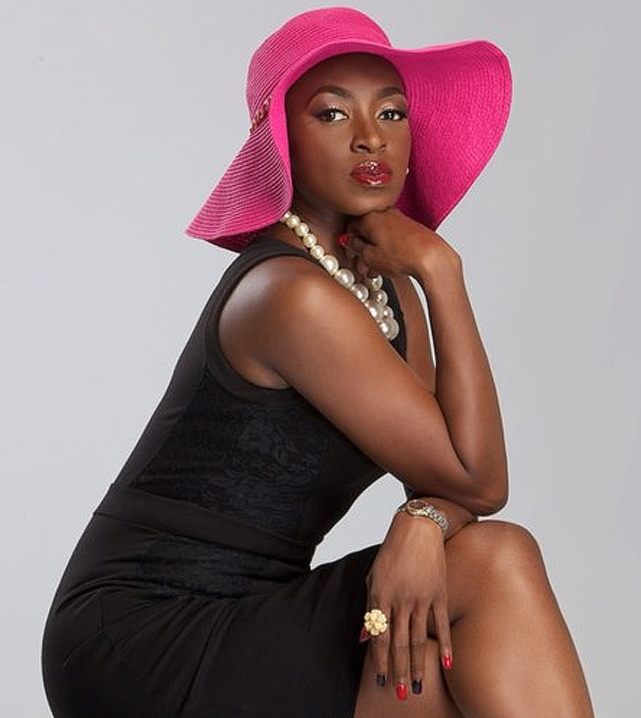 Kate Henshaw Blasts Femi FaniKayode Over Article He Wrote On Her About