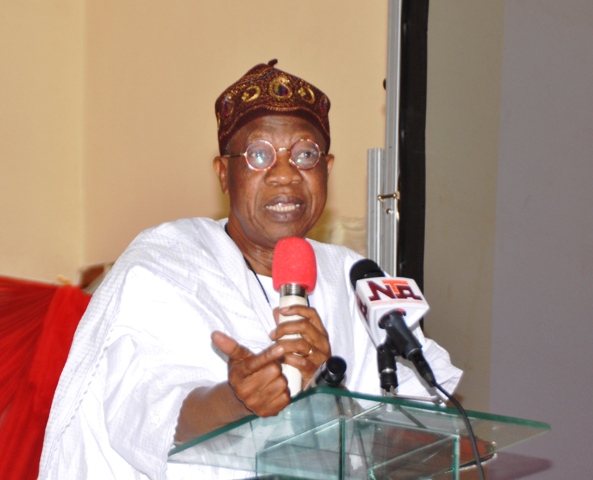 Lai Mohammed