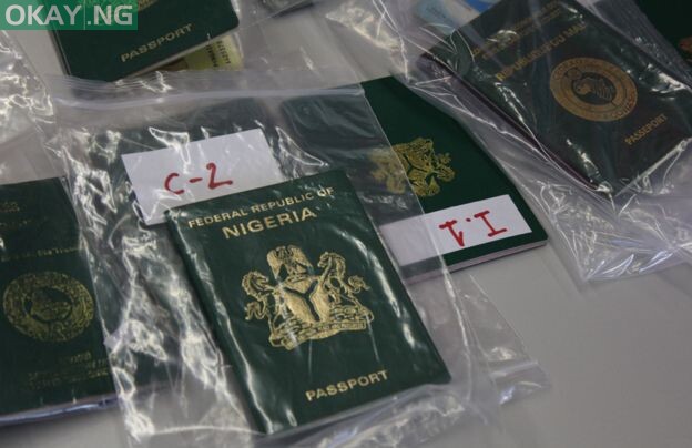 Nigerian-passports Nigerian Passports