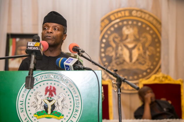Osinbajo