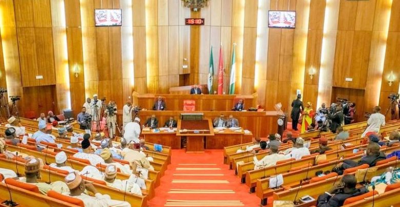 Nigerian Senate