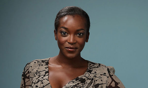 Wunmi mosaku topless