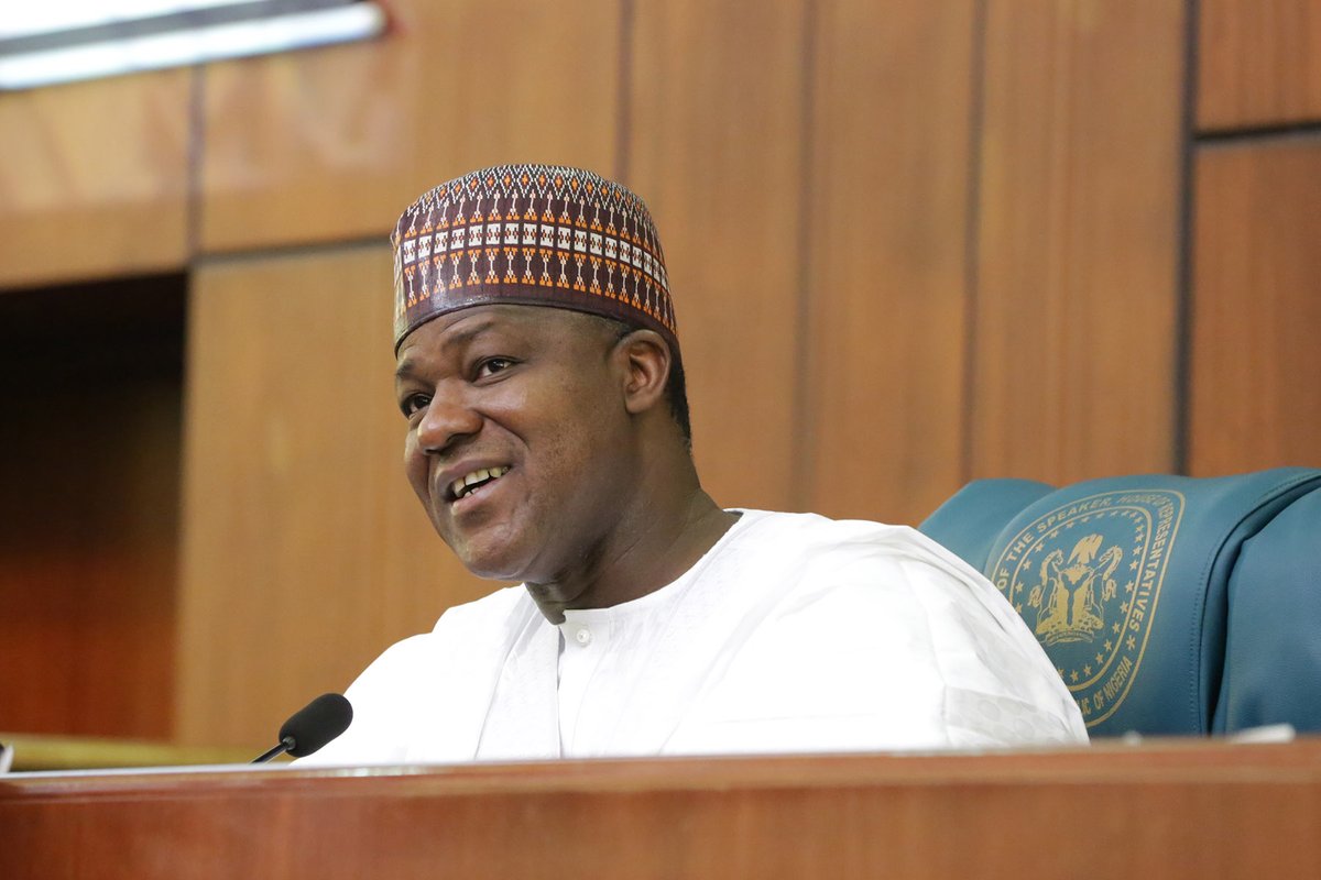 Yakubu Dogara