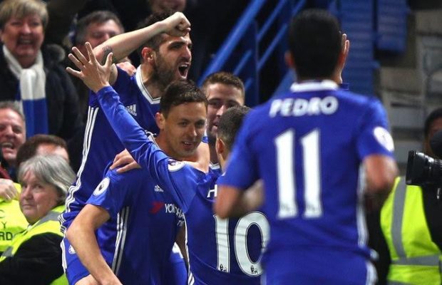Fabregas Breaks Premier League Record After 2 Assists Against Middlesbrough fabregas1 620x400 - Fabregas Breaks Premier League Record After 2 Assists Against Middlesbrough