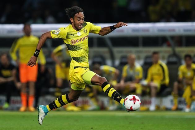 Aubameyang Agrees £61million Deal to Leave Borussia Dortmund gettyimages 689628226 - Aubameyang Agrees £61million Deal to Leave Borussia Dortmund