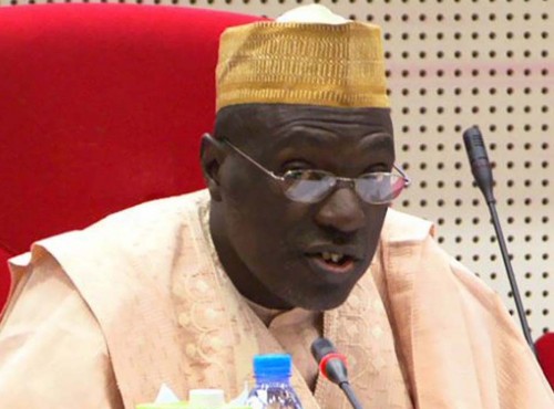 Ahmed Makarfi